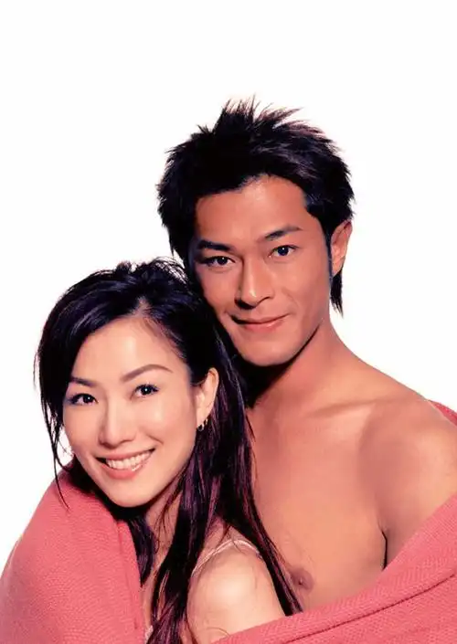 郑秀文8位银幕情人大比拼古天乐