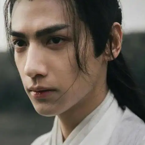 电视剧《香蜜沉沉烬如霜》头像古风美男润玉罗云熙