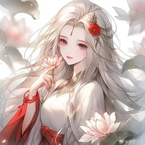 唯美古风动漫头像