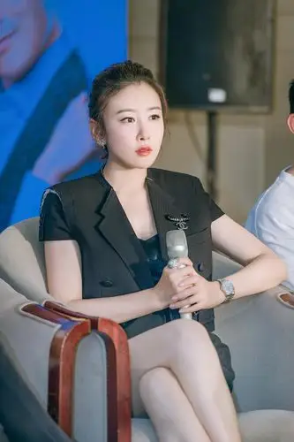 电视剧幸福还会来敲门开播记者会02毛俊杰率性分享幸福定义