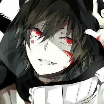 病娇男头_卡通动漫头像_我要个性网