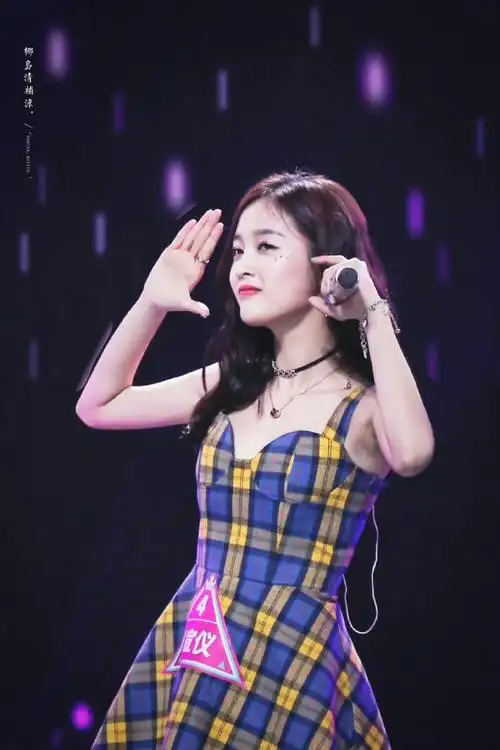 的旅行#97#吴宣仪五福临门#    【180422  |  创造101第一次公演