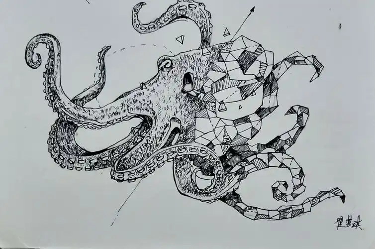 【跟我学美术】7.22周日下午总校琳琳老师学院素描班《破碎之美》