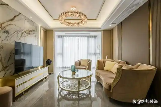 奉贤三室两厅装修效果怎么样?