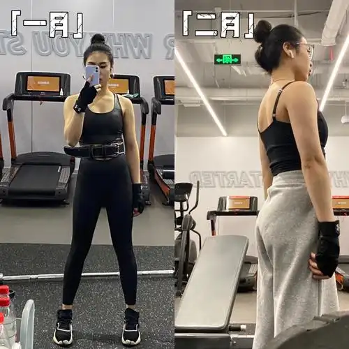 2022年我的112月健身变化