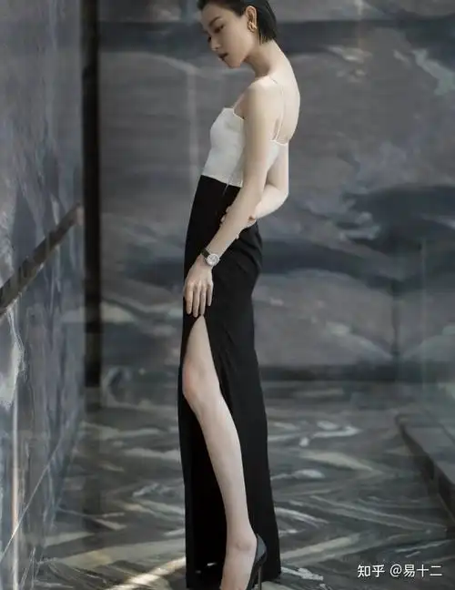 娱乐圈腿最长的女明星排名,第3名真的是惊呆我了! - 知乎