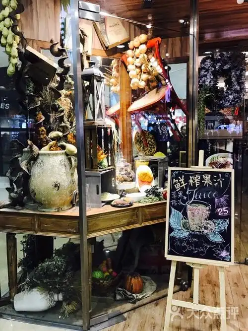 玛格萝妮餐厅(长阳店)-图片-上海美食-大众点评网