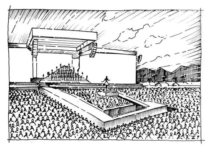 创意分享 | 令人震撼的舞台设计