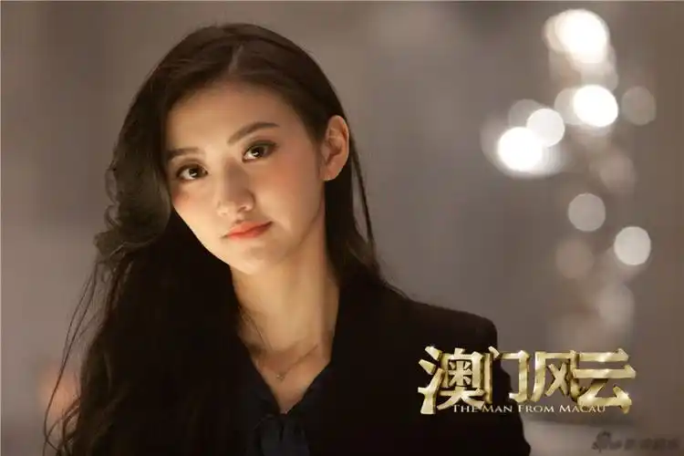 澳门风云景甜养眼发型图片