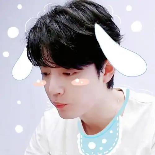 肖战好帅超可爱