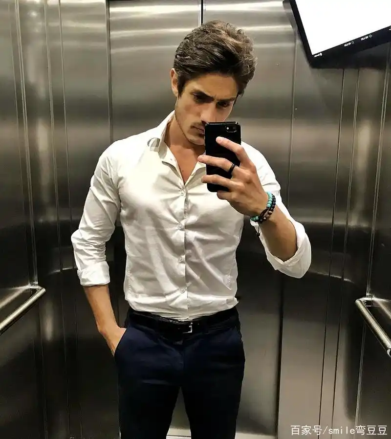 世界帅哥面孔之巴西——性感无敌阳光帅气威猛霸气高大肌肉