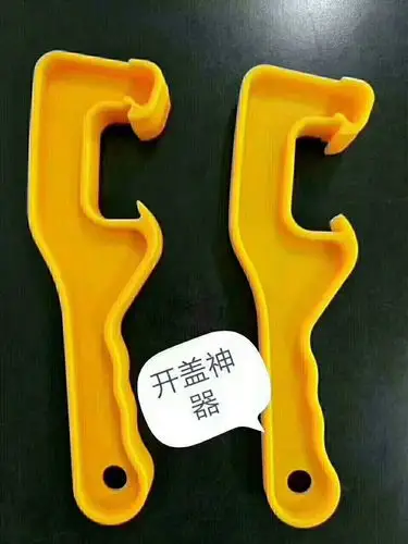 塑料桶开盖神器开桶扳手开盖神器桶开桶器油漆涂料桶开盖辅助工具开盖