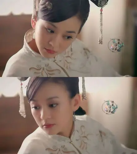 陈意涵《新步步惊心》【马尔泰·若曦】由爱生嗔,由爱生恨,由爱生痴