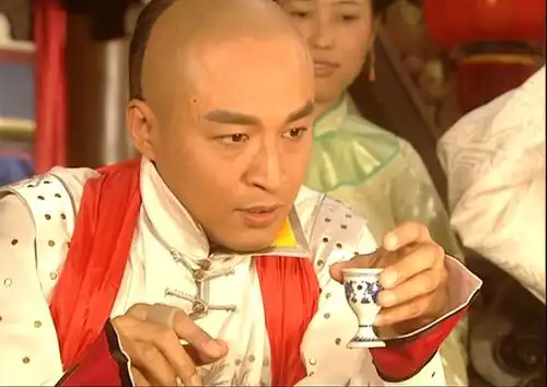 《孝庄秘史》5:多尔衮被逼娶小玉儿