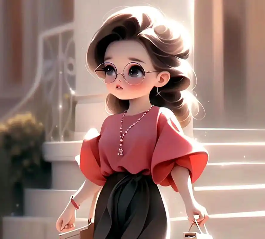 女生头像:优雅是一种阅历,淡然是一种沉淀.