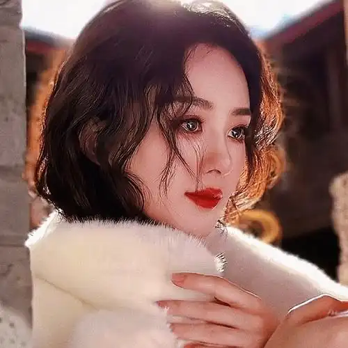 一组头像截修#赵丽颖