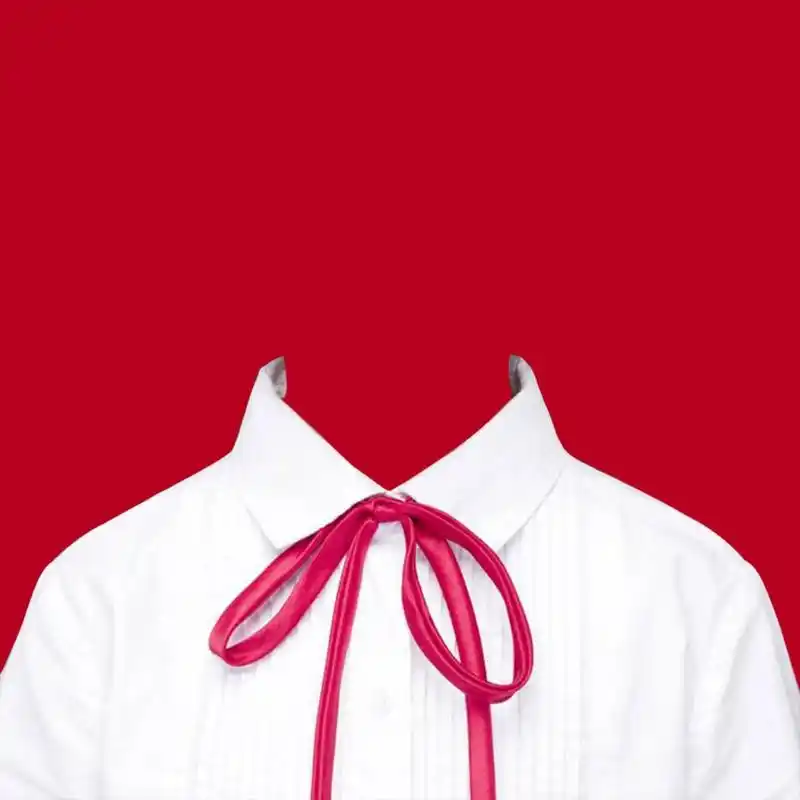 证件照素材,原图自取,女生幼儿园小学生1 自己随便换衣服,女孩儿证件