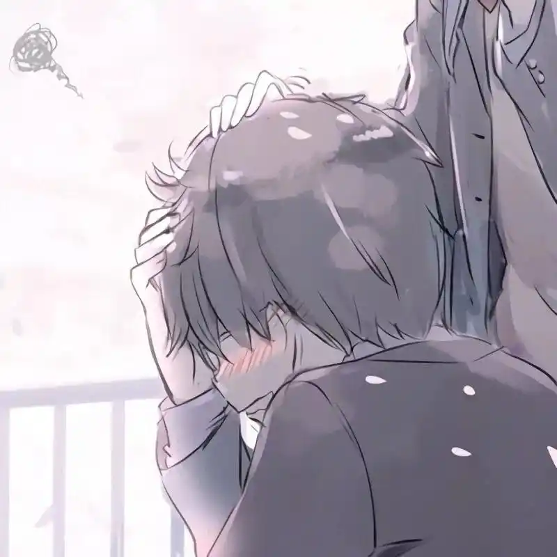 【二次元情侣头像】 炒鸡好看呀我炒鸡喜欢 但是无奈我没有人可以跟我