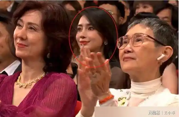 金像奖这一夜人情冷暖江湖地位在baby身上体现的淋漓尽致