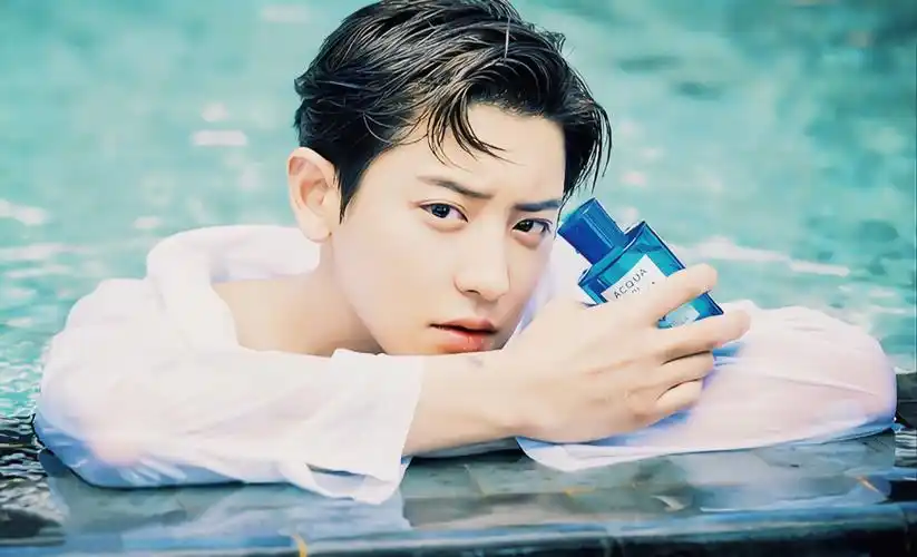 exo朴灿烈自修 - 堆糖,美图壁纸兴趣社区