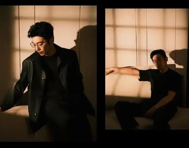 朱亚文极适眼镜全球品牌代言人