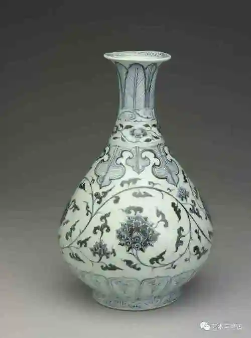 明代洪武纪年款官窑瓷器