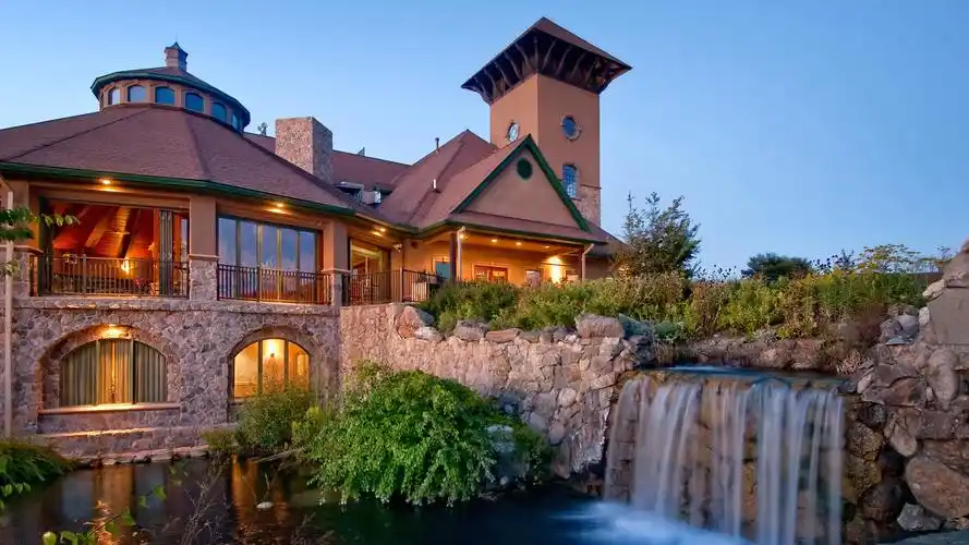 农村小别墅二层半图片,农村经典小别墅,农村二层半别墅免费设计