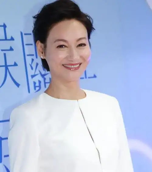 事实证明她64岁不结婚不炒作早已走上了演员的另一条大道