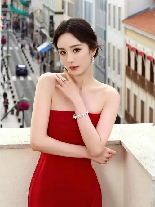 杨幂    #遇见可爱的你