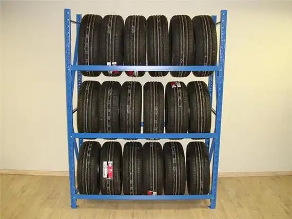 汽车4s店配件库货架