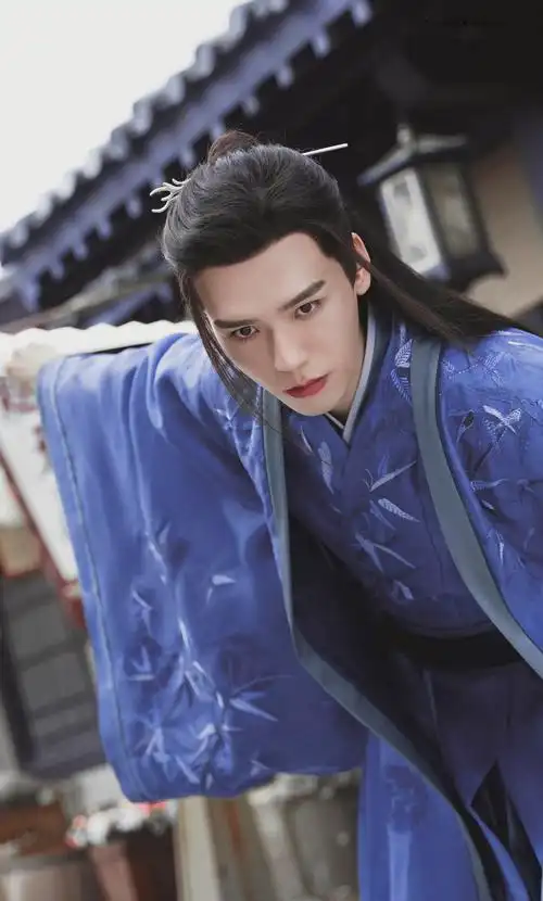 请问大家有没有山河令的高清壁纸?可以分享一下吗? - 知乎