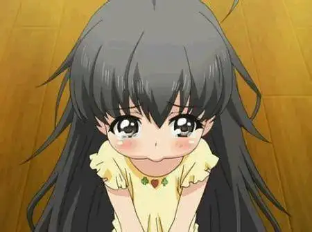 流泪的动漫图片