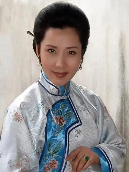 国家一级演员何赛飞大宅门杨九红一生凄苦她本人却淡然又满足