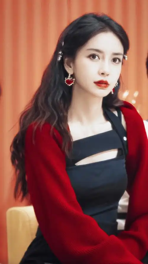 angelababy##杨颖##angelababy相思令