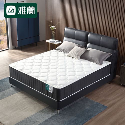 airland雅兰床垫 棕眠  新品淳眠系列 护脊弹簧天然椰棕进口乳胶加硬