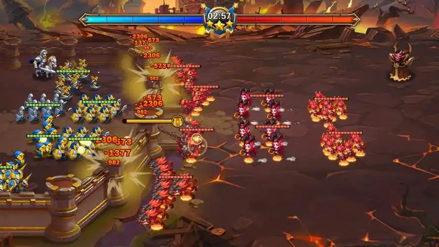 也没那么刀塔传奇英雄无敌战争纪元手游评测