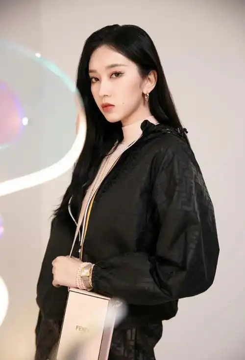 精美图集刘令姿漂亮优雅的女歌手