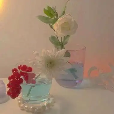 治愈系唯美头像