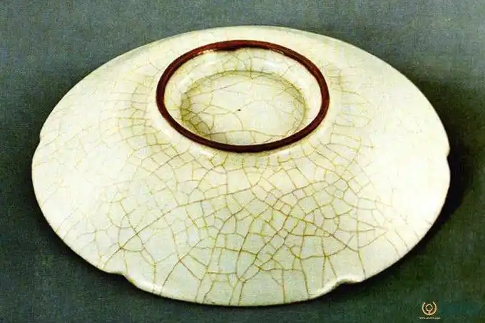 宋官窑瓷器底足之美