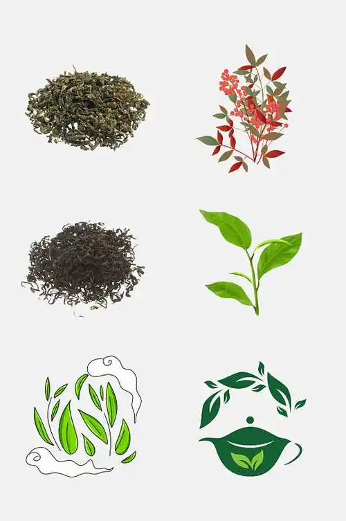 新茶元素-新茶元素图片-新茶元素素材下载-众图网