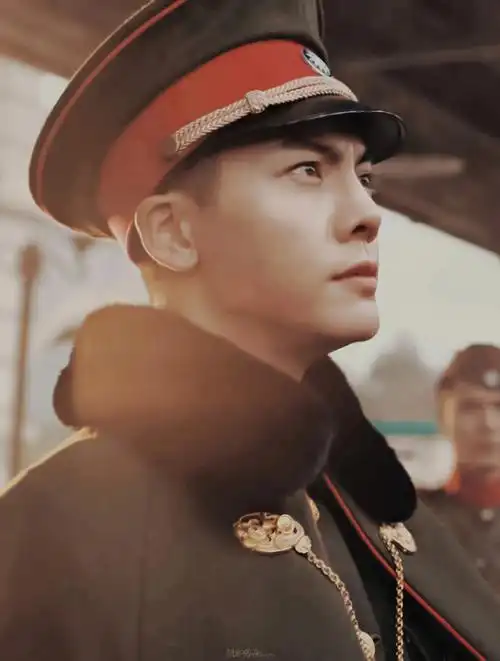 陈伟霆老九门张启山