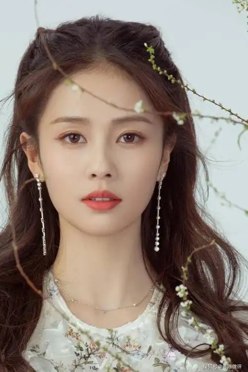 泰国人眼中最美的10位中国女明星,他们眼光还挺毒,你认识几位?