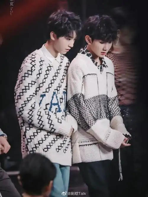 王源演唱会最累的是王俊凯员工