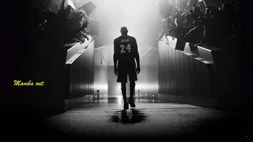 还记得科比那美如画的后仰跳投么?