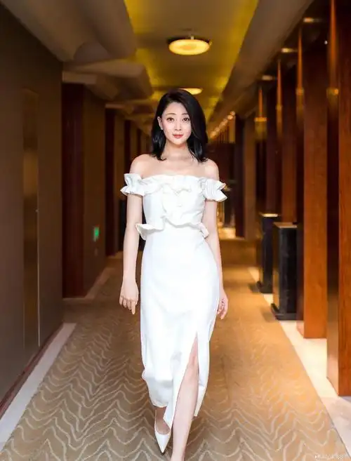 中国娱乐圈十大酒窝美女|殷桃|许晴|影视圈|女演员