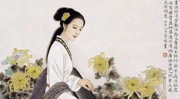 原创从文化名媛到颠沛流离寡妇再婚宋朝第一才女李清照的悲欢人生