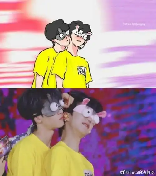 回忆是会惩罚人的  好久不见,贺峻霖  别来无恙,严浩翔    #严浩翔