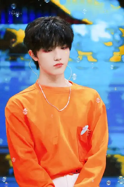 苏新皓 笔误##今日星拍放送