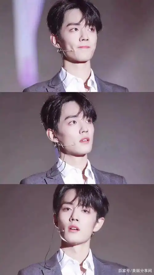 精选肖战高清三屏壁纸,快来抱走你的有钱哥哥吧