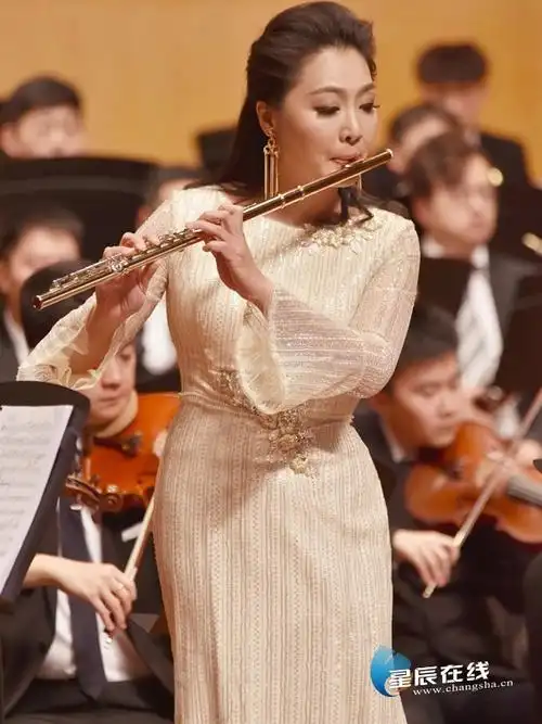 著名长笛演奏家徐戈:在艺术与生活中寻找通感